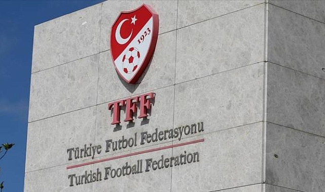 TFF 2. Lig ve TFF 3. Lig'in ismi değişiyor