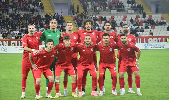 TFF listeleri açıkladı, Karaman FK A Takım listesi yayımlandı
