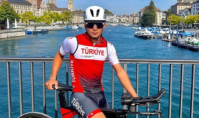 Torku Şekerspor Dünya Arenasında