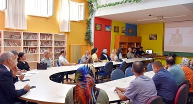 Karamanoğlu Mehmet Bey İlkokulu'nda Yeni Eğitim Yılı Heyecanı