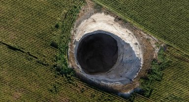 Türkiye'nin obruk tehlike ve risk haritası güncelleniyor