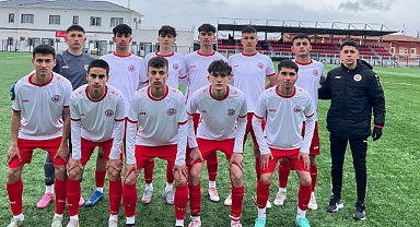 U-17 BGL’de Karaman FK Akademi İlk maçını 28 Eylül’de oynayacak
