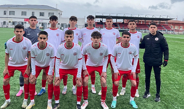 U-17 BGL’de Karaman FK Akademi İlk maçını 28 Eylül’de oynayacak