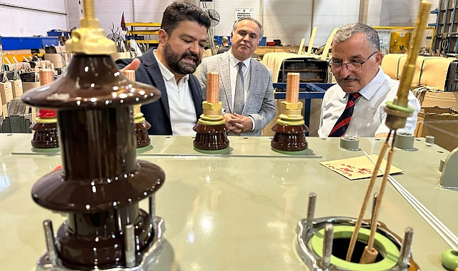 Üniversite-Sanayi İş Birliği Proje Sözleşmesi İmzalandı