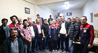 Üreticiyi bilgilendirme toplantıları sürüyor