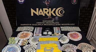 Uyuşturucu tacirleri cezaevinde