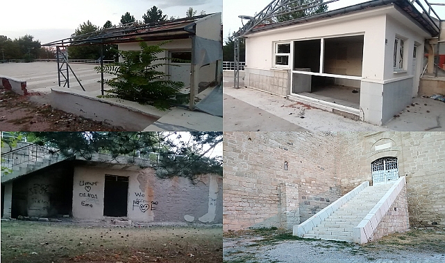 Y. Baştuğ; “Karaman Kalesi ve Birçok Tarihi Alanın Gelmiş Olduğu Son Durumları İçler Acısı”