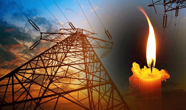 Yarın 2 mahallede 2 saat elektrik kesintisi var