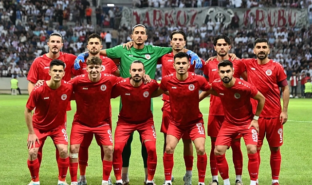 Yarın Günlerden Karaman FK