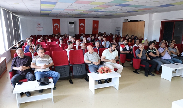 Yeni Destekleme Modeli Tanıtımı İçin Start Verildi