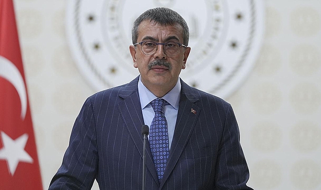 Yusuf Tekin: Pazartesi itibarıyla 30 bin temizlik personel alınacak