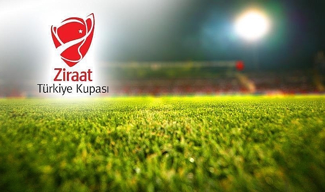 Ziraat Türkiye Kupası'nda 2. Eleme Turu Kura Çekimi, 17 Eylül'de Yapılacak