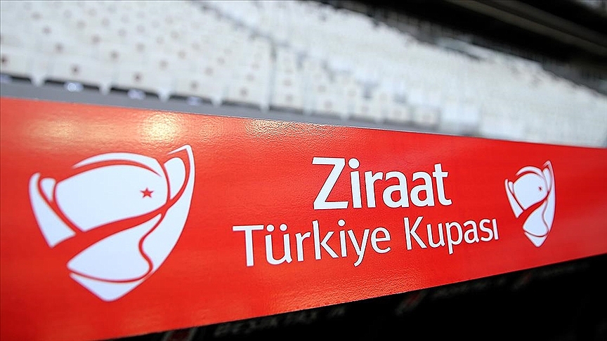 Ziraat Türkiye Kupası'nda 2. eleme turu eşleşmeleri belli oldu