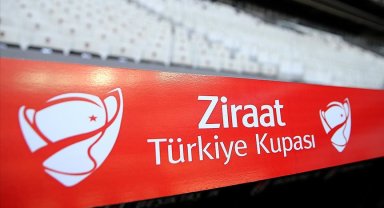 Ziraat Türkiye Kupası'nda 2. eleme turu eşleşmeleri belli oldu