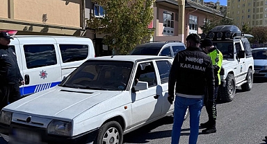 10 bin 938 şahsın GBT'sine bakıldı