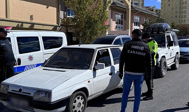 10 bin 938 şahsın GBT'sine bakıldı