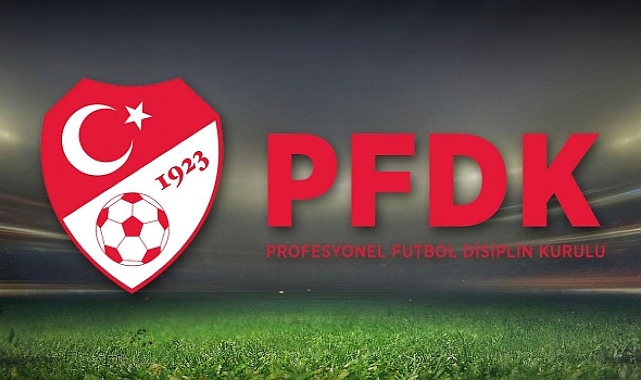 2. Lig Kırmızı Grupta 4 takım PFDK’ya sevk edildi