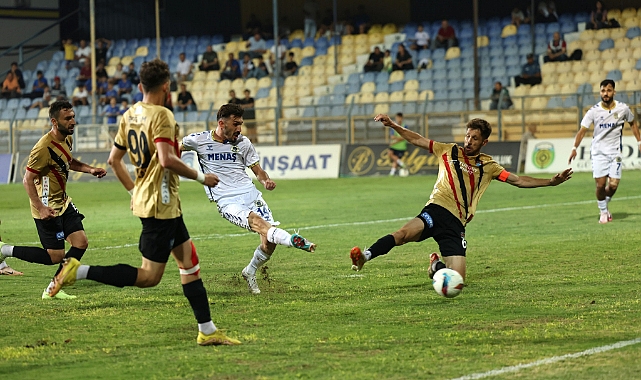 2. Lig Takımlarına PFDK’dan ceza