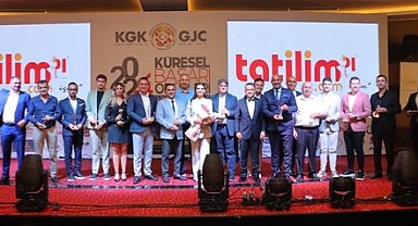 4. Küresel Başarı Ödülleri sahiplerine muhteşem bir törenle verildi