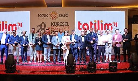 4. Küresel Başarı Ödülleri sahiplerine muhteşem bir törenle verildi