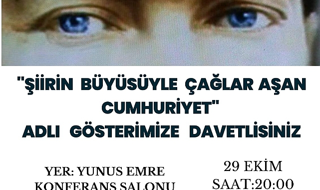 ADD, Kuvayı Milliye Destanını Sahneye Taşıyor