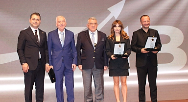 AHBİB İhracatın Yıldızları Listesine Giren Karamanlı Firmalar Ödüllendirildi