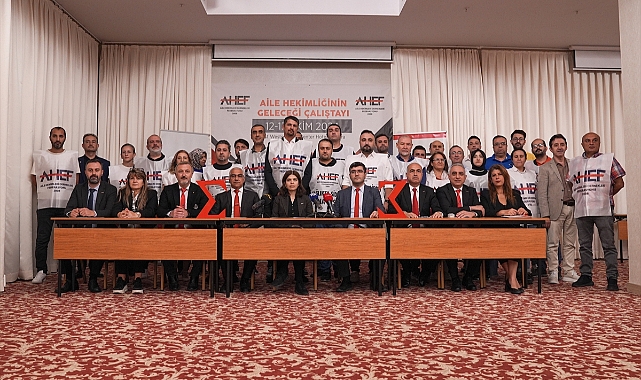 Aile hekimleri, 19 Ekim'de "Büyük Ankara Mitingi" düzenleyecek