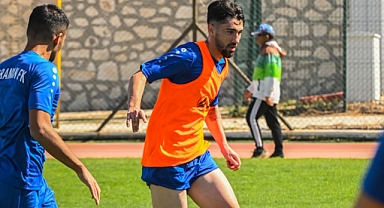 Altay-Karaman FK maçının hakemleri belli oldu