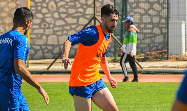 Altay-Karaman FK maçının hakemleri belli oldu
