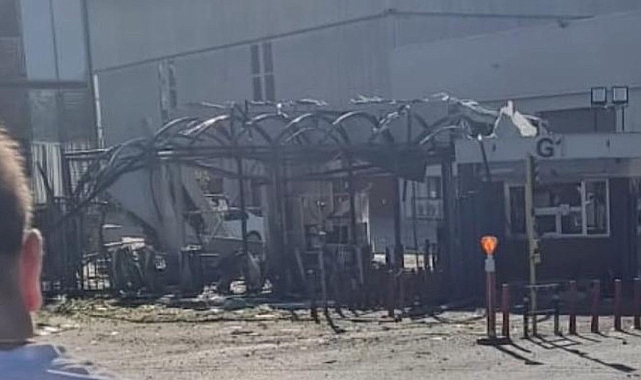 Ankara'da TUSAŞ tesisine terör saldırısı: