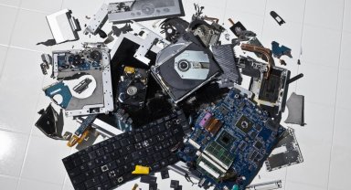 Artan elektronik atık yükü insan sağlığını ve çevreyi tehdit ediyor