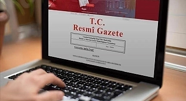 Atama ve görevden alma kararları Resmi Gazete'de
