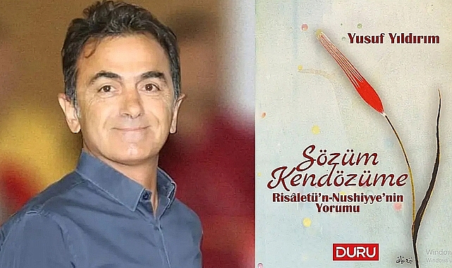 Aydınlık Gazetesi’nden Yazar Yusuf Yıldırım’ın “Sözüm Kendözüme” Kitabı İle İlgili Tam Sayfa Söyleşi