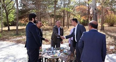 Ayrancı’da her ay bu toplantı yapılıyor
