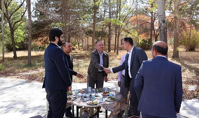 Ayrancı’da her ay bu toplantı yapılıyor