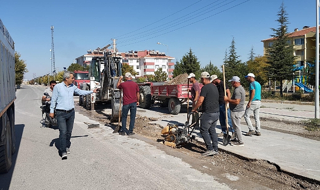 Ayrancı Halkı Doğalgaz Kullanmaya Başladı