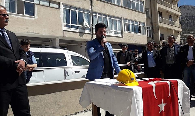Baştuğ: 18 Madencimizin Acısı Hala Yüreğimizde