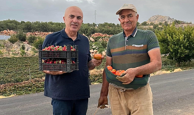 Bayram: Bir sonraki kuşak tarımda yok