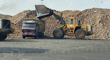Bayram, Mısır ve Pancar Nakliyesi yapan sürücüleri uyardı