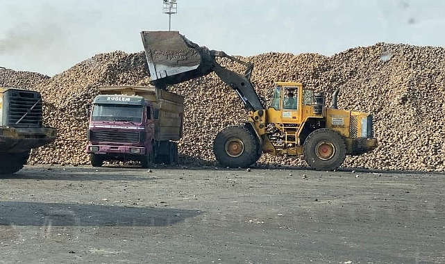 Bayram, Mısır ve Pancar Nakliyesi yapan sürücüleri uyardı