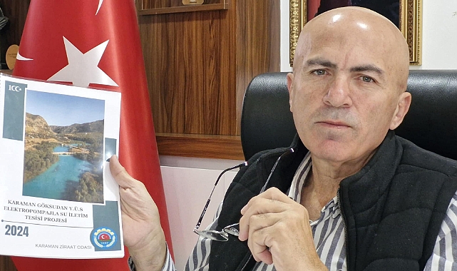 Bayram: "Su Sorununu Cumhurbaşkanımıza İletecek Bir Abiye İhtiyacımız Var Ama Gündeme Alan Bile Yok"