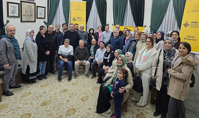 Cenkname ve Kahramanlık Türküleri, Öğretmenleri Duygu Dolu Bir Yolculuğa Çıkardı