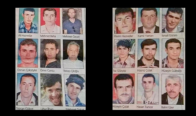 CHP Genel Başkanı Özel, 10 Yıl Önce Ermenek'teki Maden Ocağında Hayatını Kaybedenleri Andı