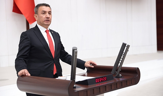 CHP Tusaş Saldırısının Araştırılması Çağrısında Bulundu: Öneri AKP ve MHP Oylarıyla Reddedildi