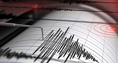 Demiryurt köyünde deprem