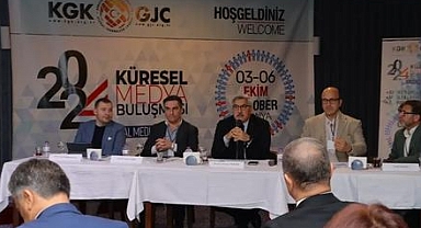 Dijital Medya Paneli'ne Yapay Zeka Gazeteciliği damga vurdu