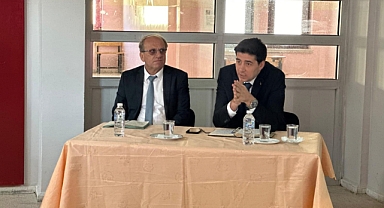 Eğitim Kurumu Müdürler Toplantısı yapıldı