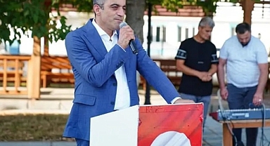 Erbaaspor Kulüp Başkanı Din, Karaman FK maçı sonrası istifa etti