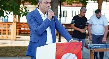 Erbaaspor Kulüp Başkanı Din, Karaman FK maçı sonrası istifa etti