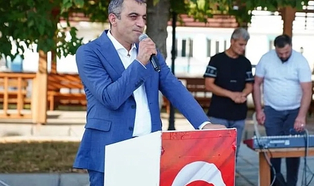 Erbaaspor Kulüp Başkanı Din, Karaman FK maçı sonrası istifa etti
